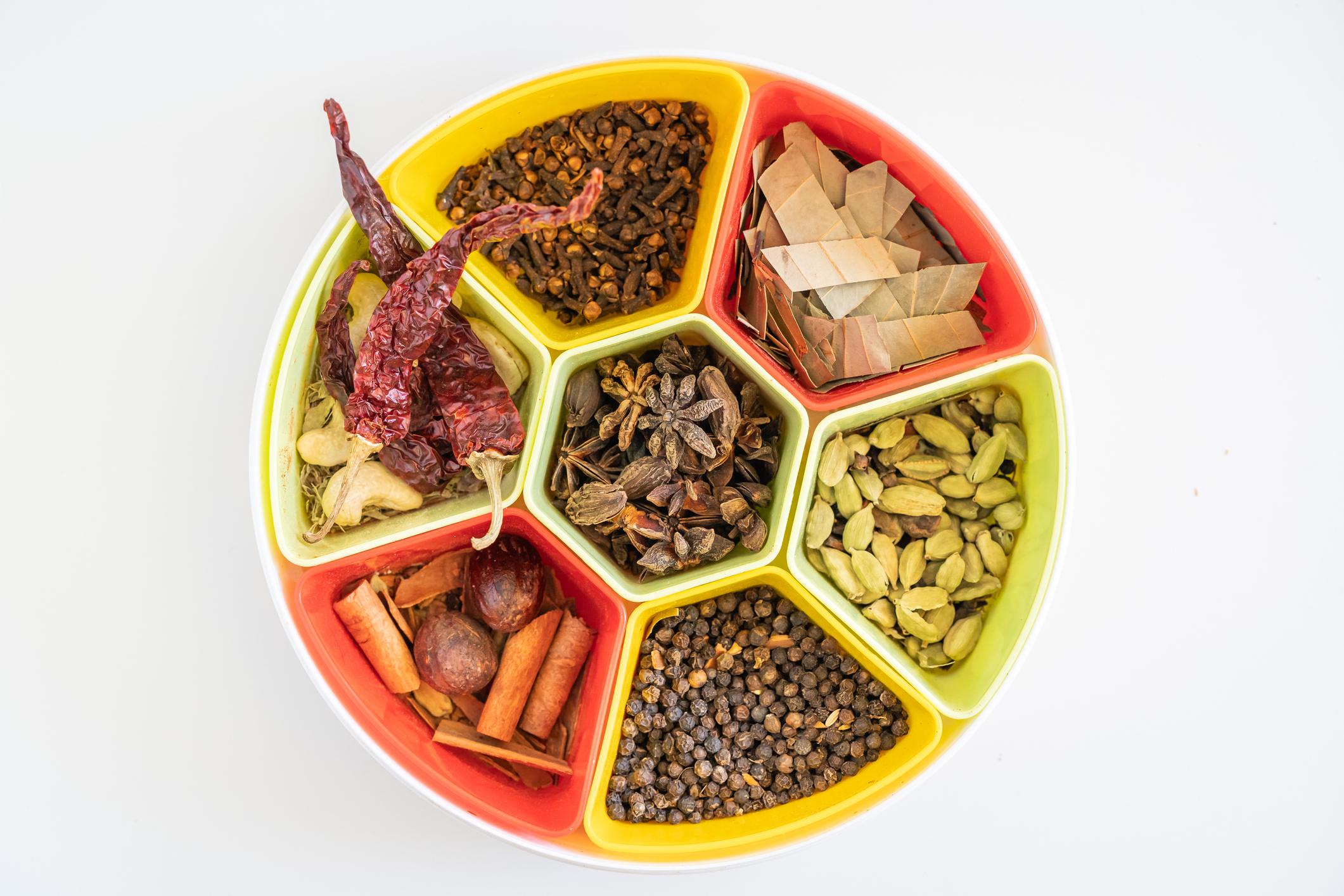 Spices Combo Pack
